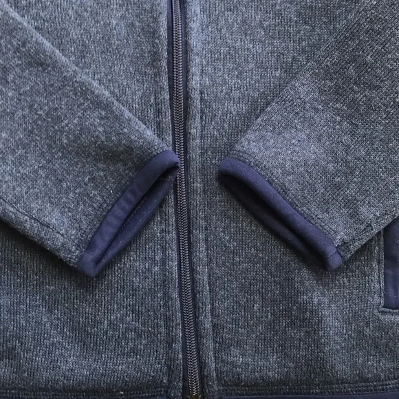 Patagonia Better Sweater Jacket (boys' size S)